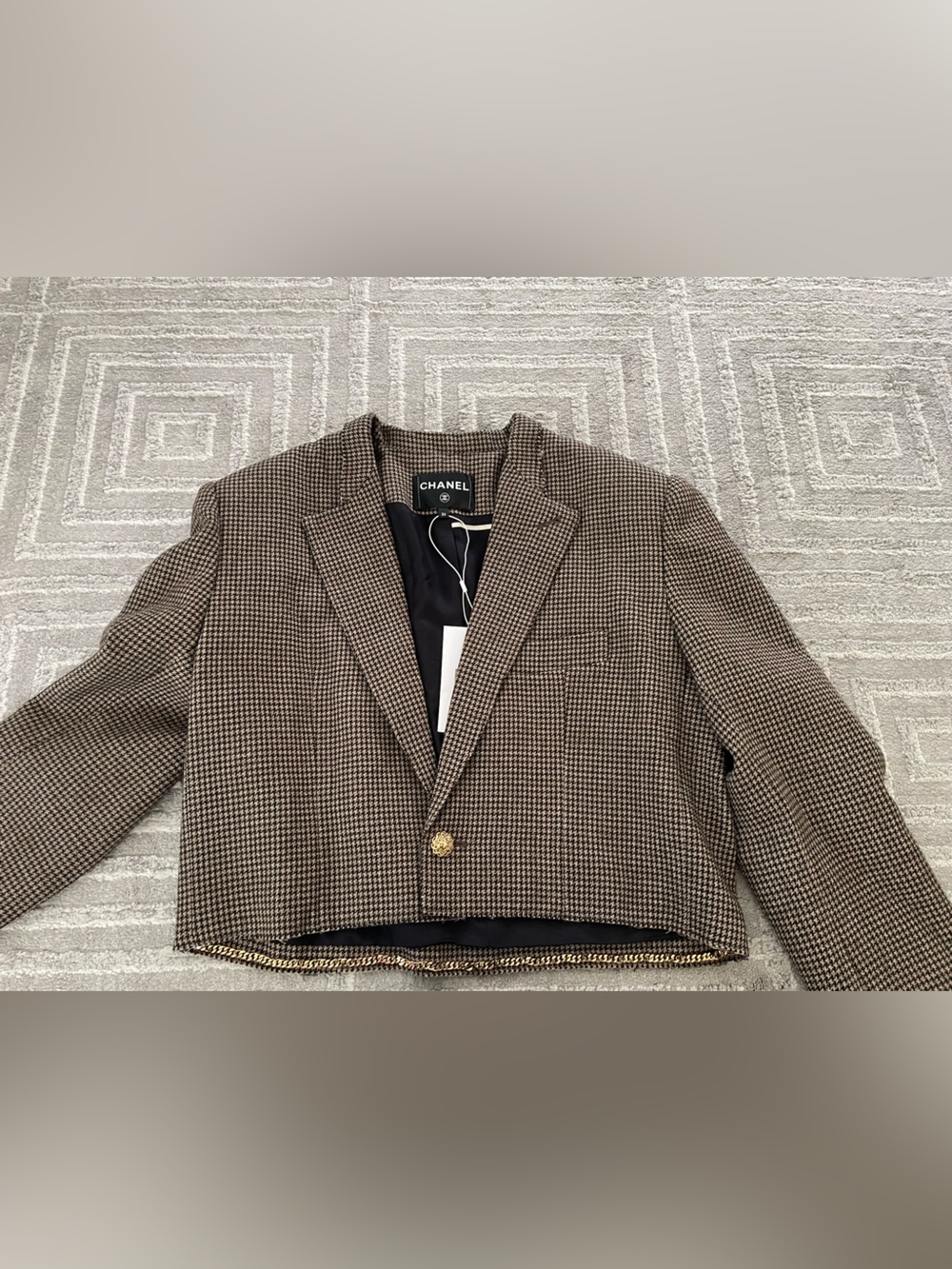 Men's Blazer - Chanel